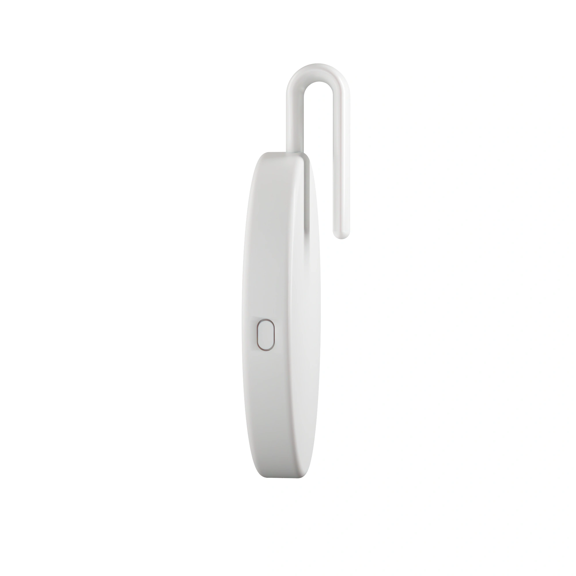 The secure magnetic clip on the back of ChartScribe Pin.